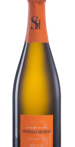champagne stéphane Herbert Cuvée Millésime Blanc de Blancs