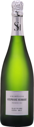 Voir Blanc de Noirs Extra-Brut 2014 - Champagne Stéphane Herbert à Rilly la Montagne