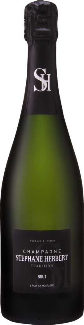 Acheter Cuvée Brut Tradition - Champagne Stéphane Herbert à Rilly la Montagne