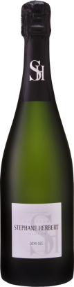 Voir Cuvée Demi-Sec - Champagne Stéphane Herbert à Rilly la Montagne