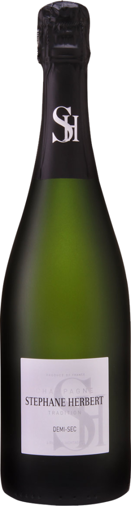 Acheter Cuvée Demi-Sec - Champagne Stéphane Herbert à Rilly la Montagne