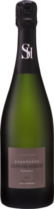 Voir Cuvée Réserve Véronèse - Champagne Stéphane Herbert à Rilly la Montagne