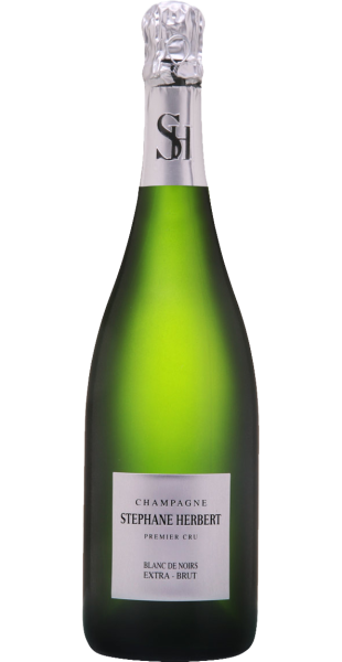 champagne stéphane Herbert Blanc de Noirs Extra-Brut Millésime 2014